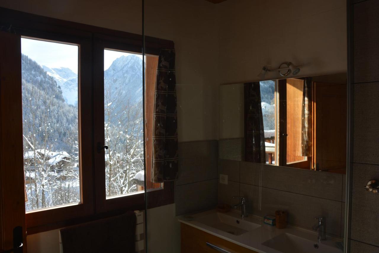 Chalet Des Trappeurs Coeur Vanoise 15 Persons La Plagne Exterior photo